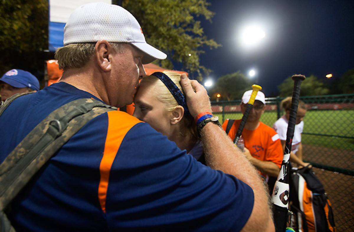 How Curt Schilling became a powerful anti-bullying voice - Sports  Illustrated