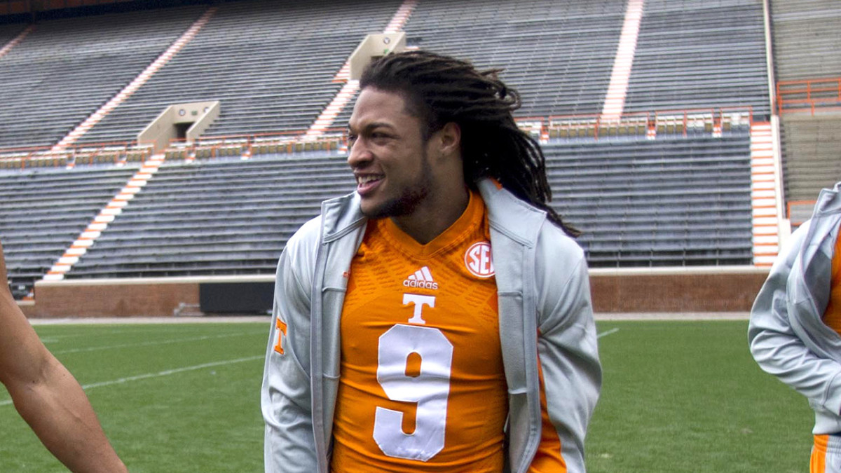 University of Tennessee WR Von Pearson won’t be charged with rape