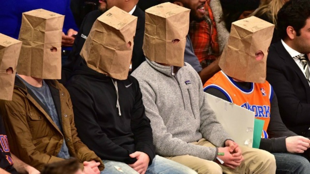 Knicks fans want James Dolan to sell team