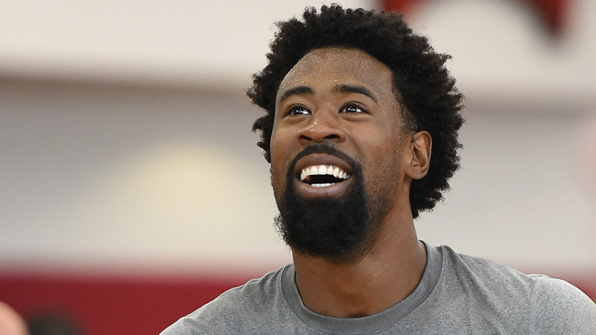 deandre jordan dallas