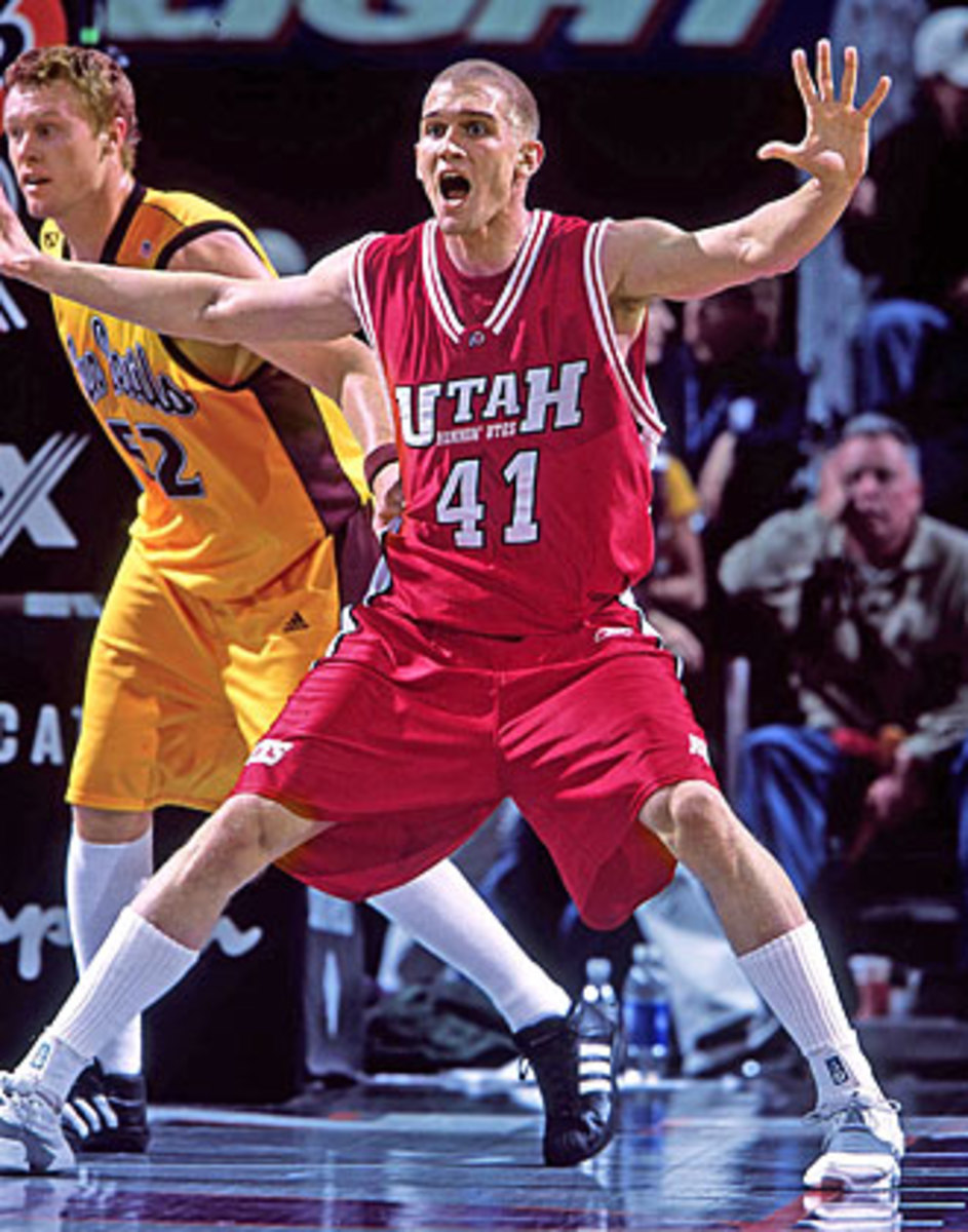 Majerus drew criticism for how he handled Lance Allred, who is 75 percent deaf.