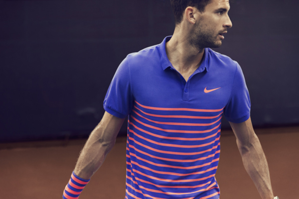 Onaangenaam Vergelijken Lichaam French Open: Nike tennis kits for Nadal, Sharapova, Dimitrov, Azarenka -  Sports Illustrated