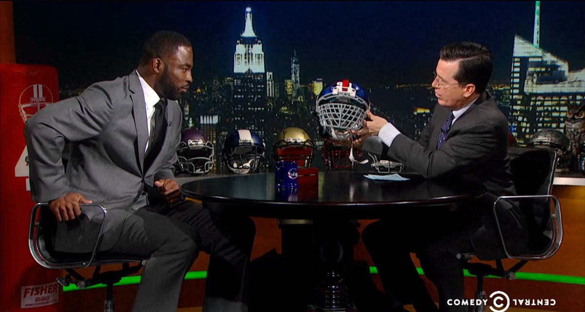 Stephen-Colbert-Report-Justin-Tuck.jpg