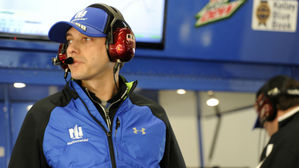 Earnhardt Jr.'s crew chief's nephew escapes crash Sports Illustrated