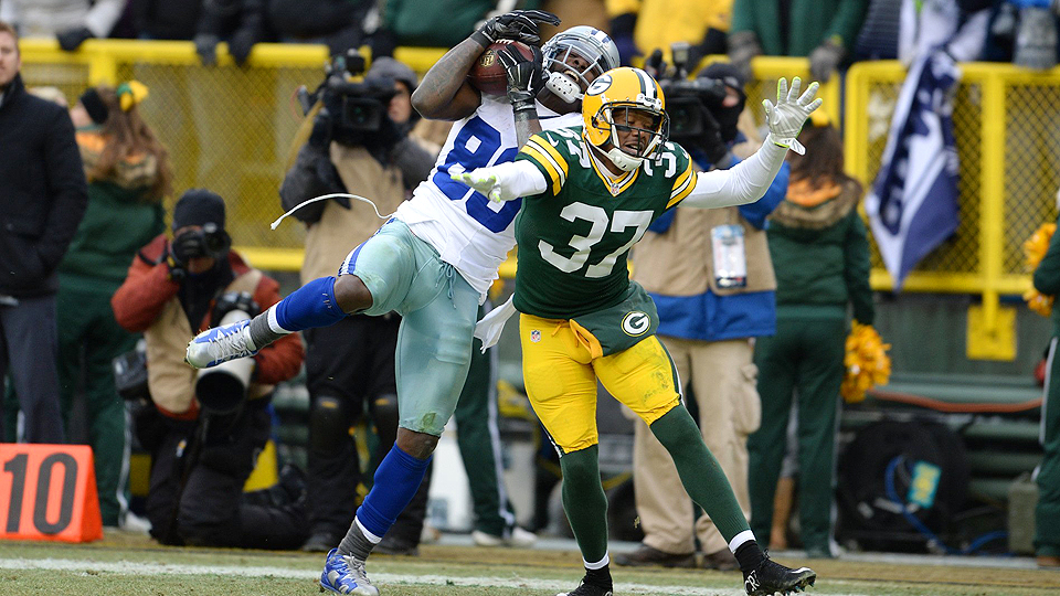 2015 NFL free agency Dez Bryant leads freeagent wide receivers