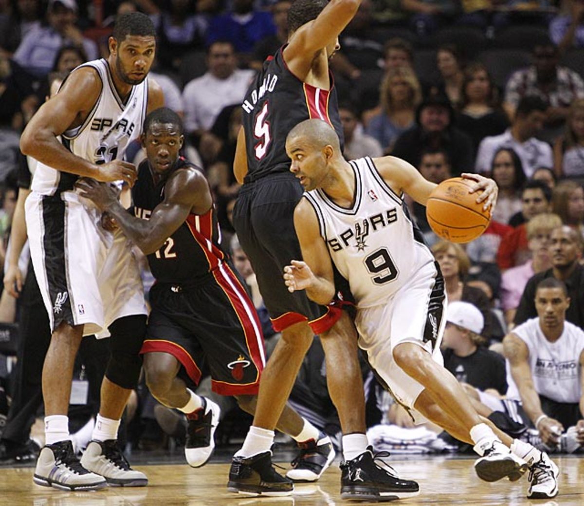 Tony Parker