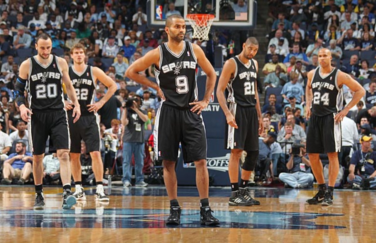 Tony Parker