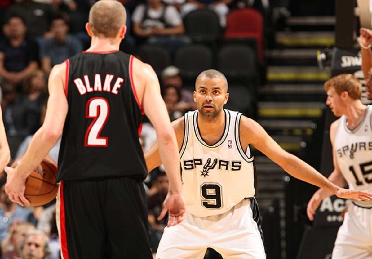 Tony Parker