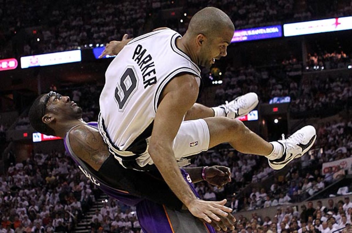 Tony Parker