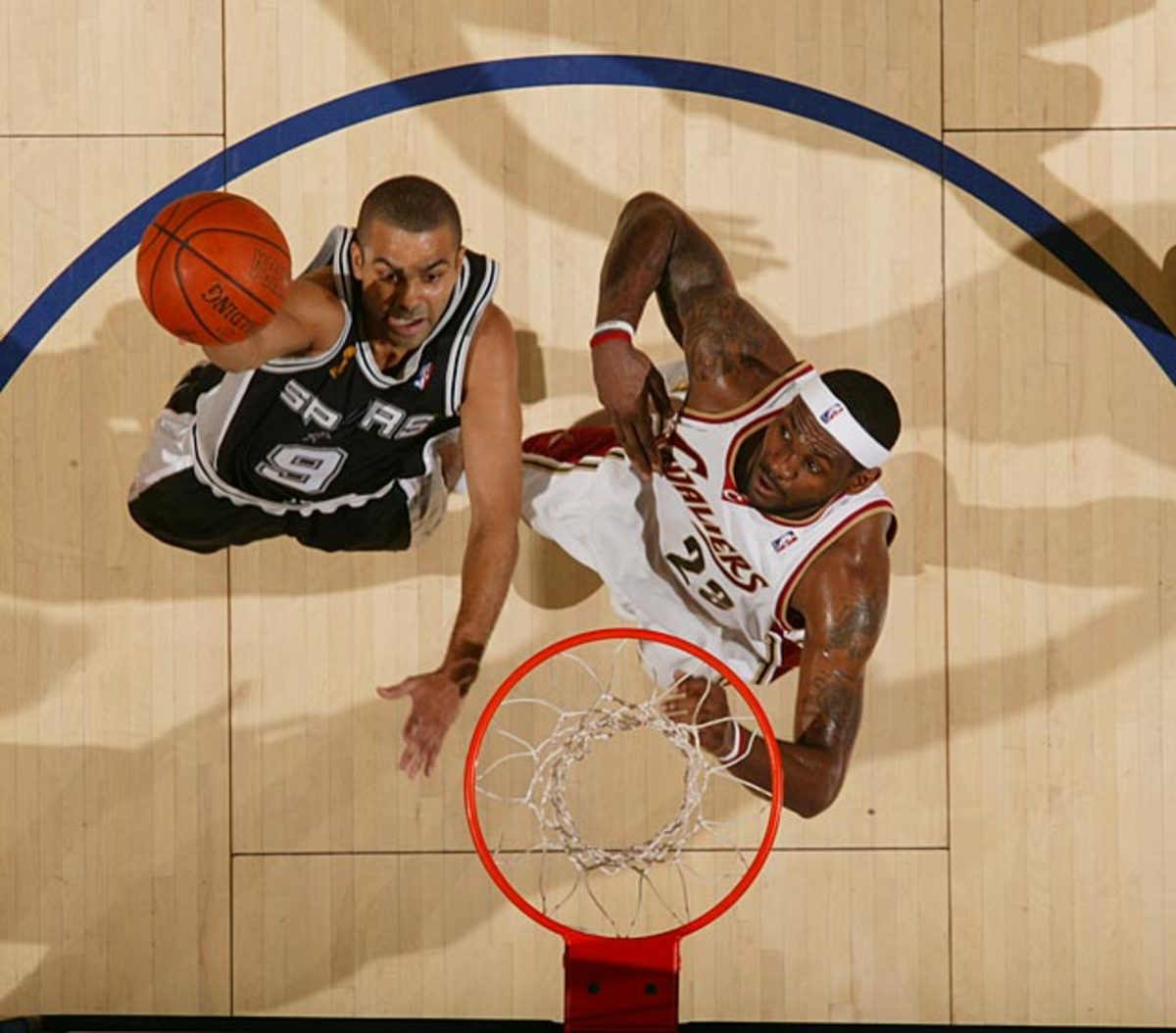 Tony Parker