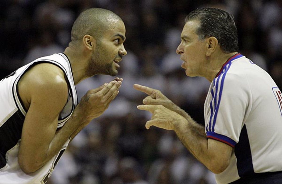 Tony Parker