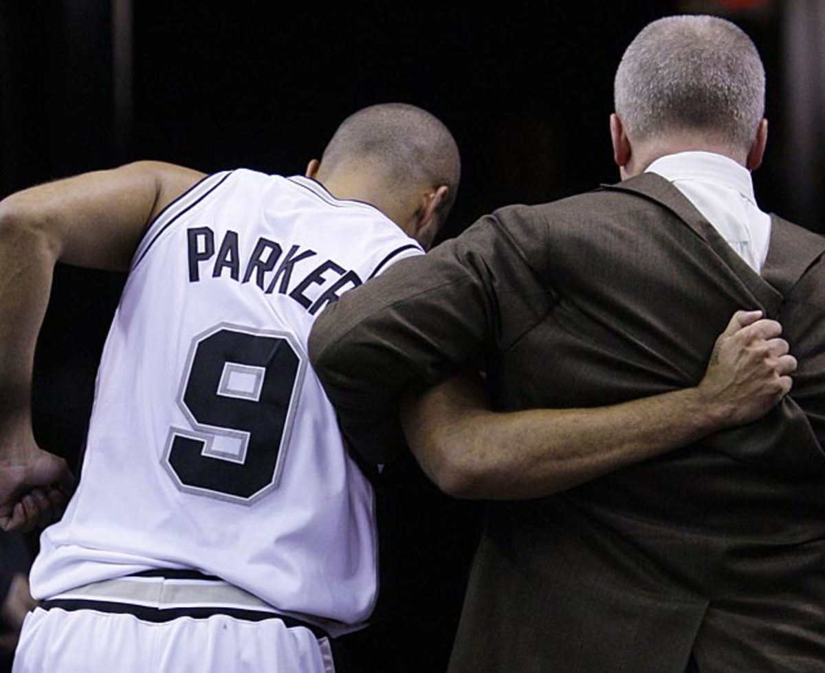 Tony Parker