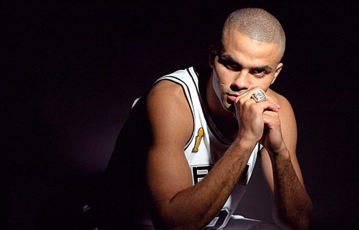 Tony Parker