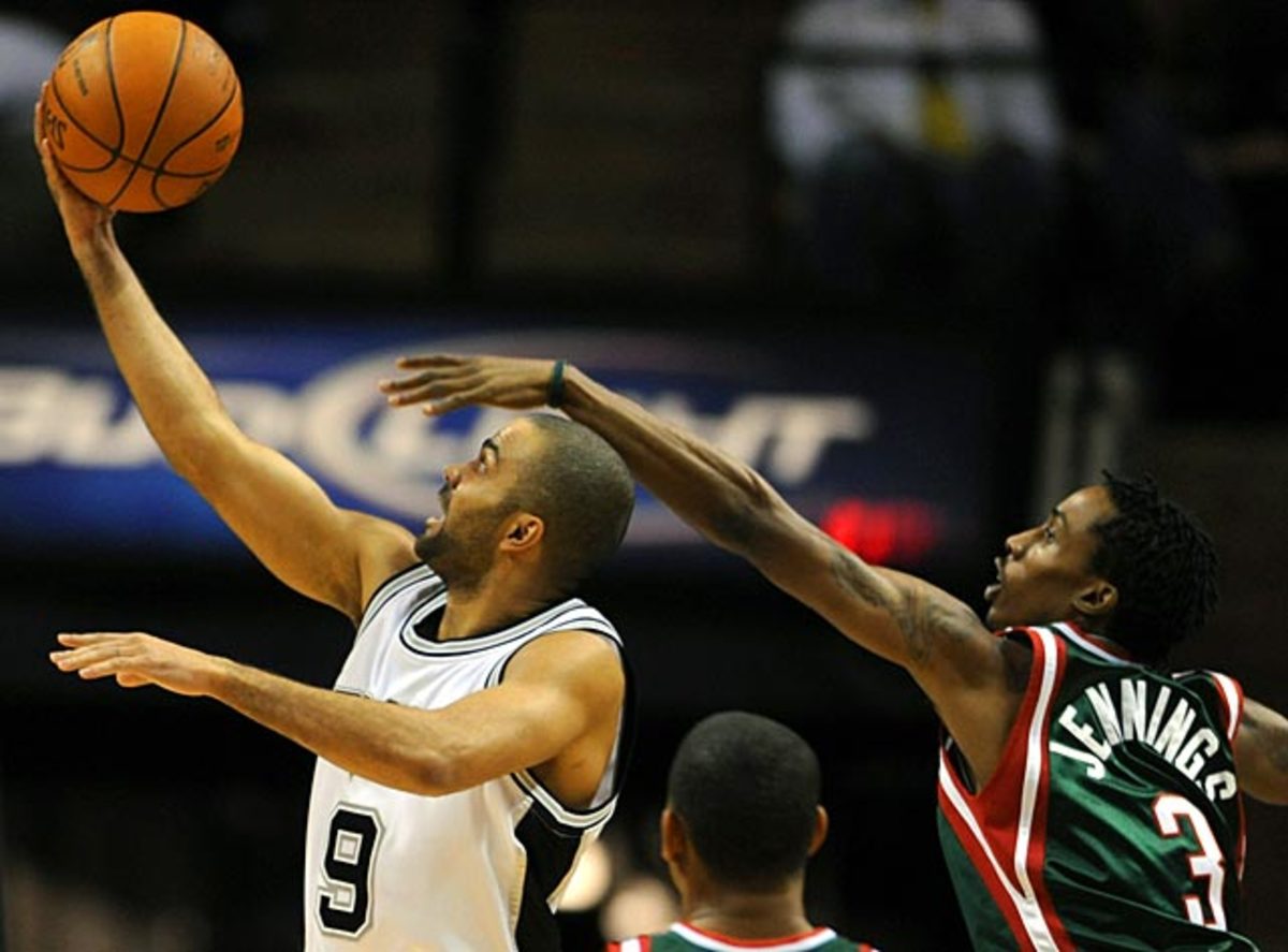 Tony Parker