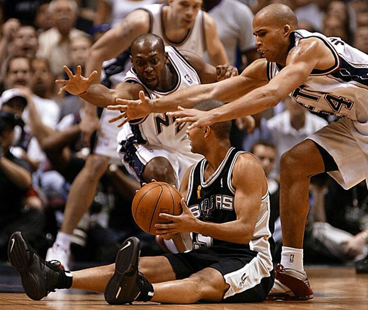 Sports Illustrated on X: Tony Parker shared a photo of a young