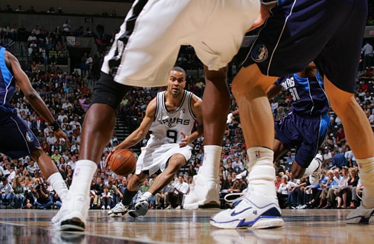 Tony Parker