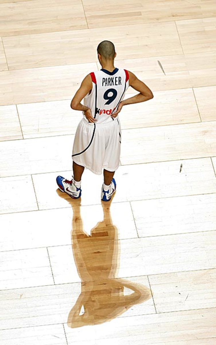 Tony Parker