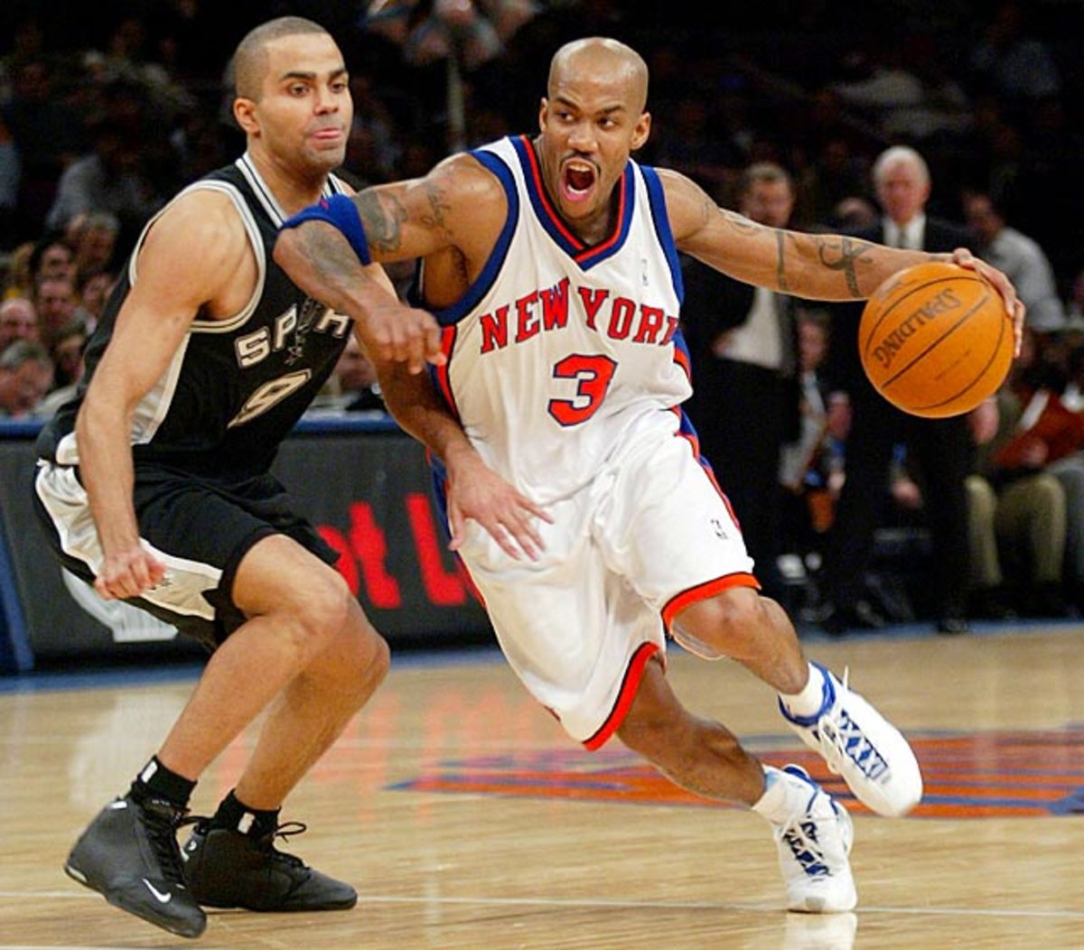 Tony Parker