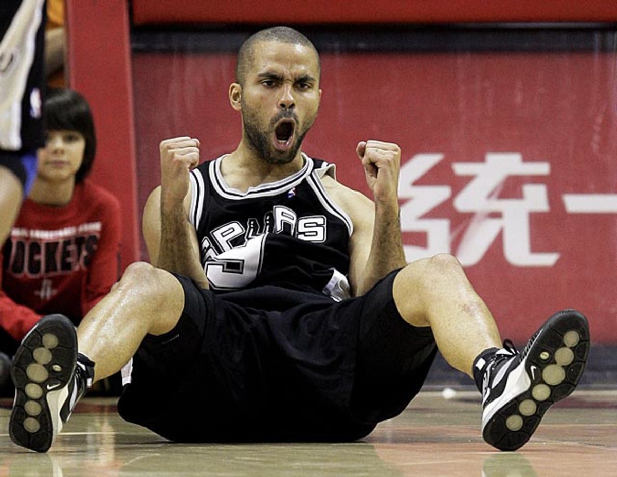 Tony Parker