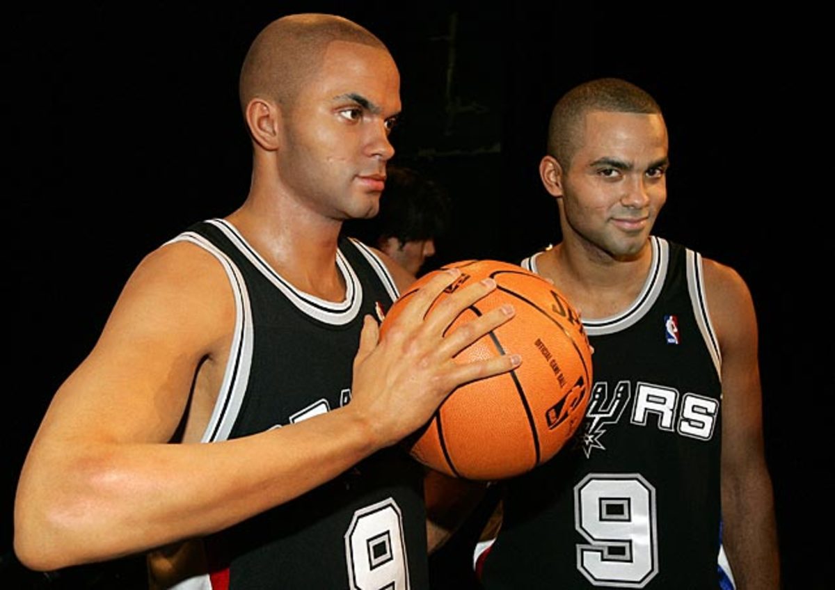 Tony Parker