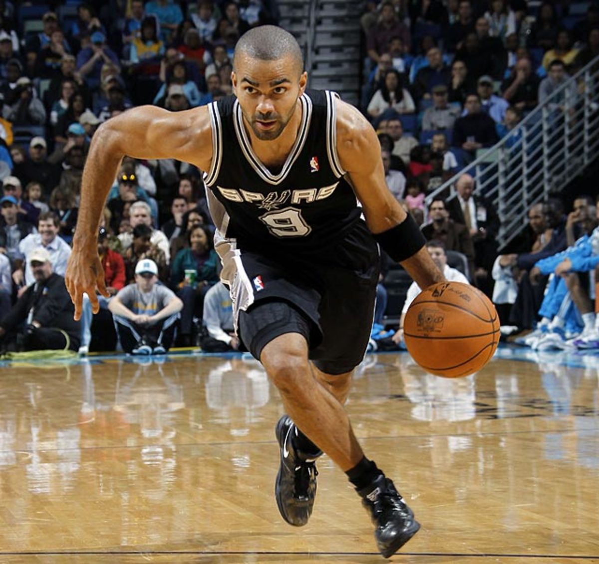 Tony Parker