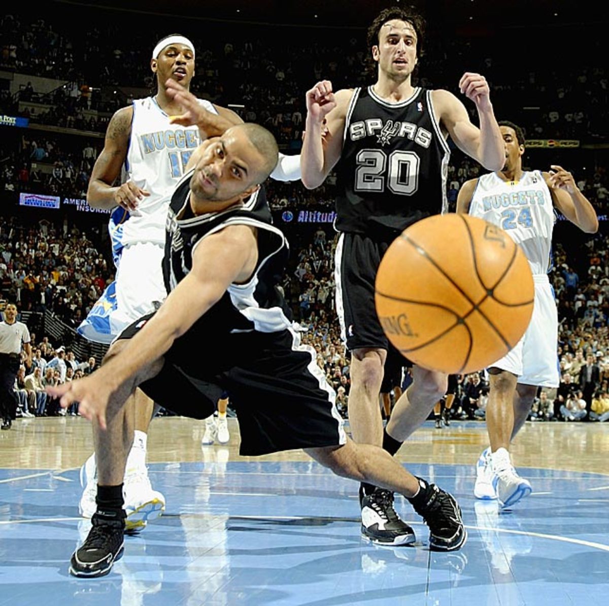 Tony Parker