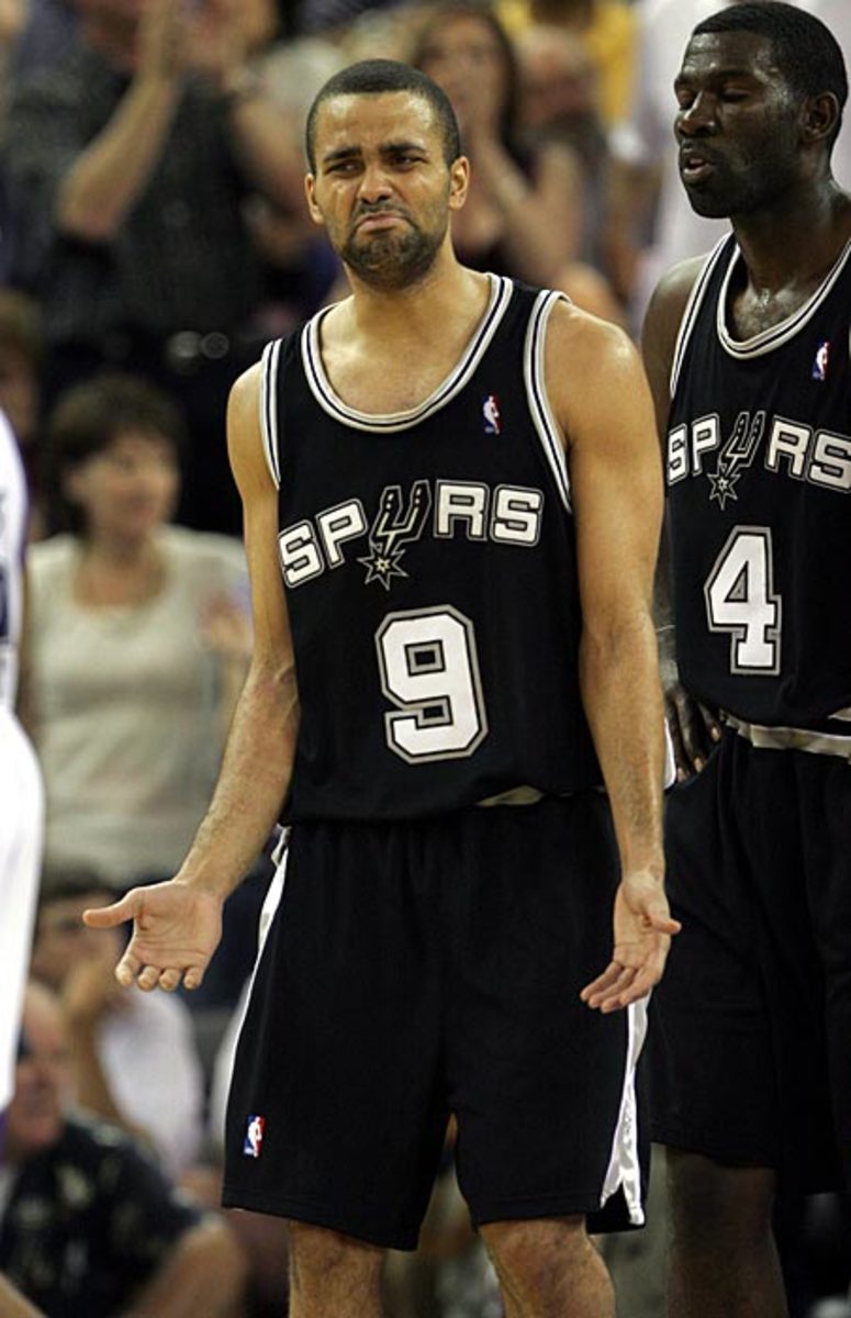 Tony Parker