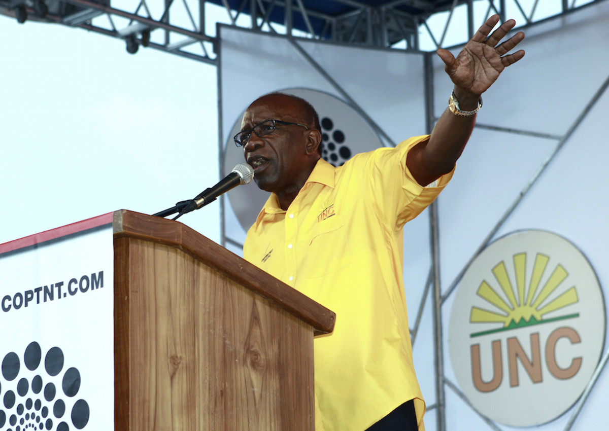 FIFA corruption Former VP Jack Warner cites The Onion article Sports