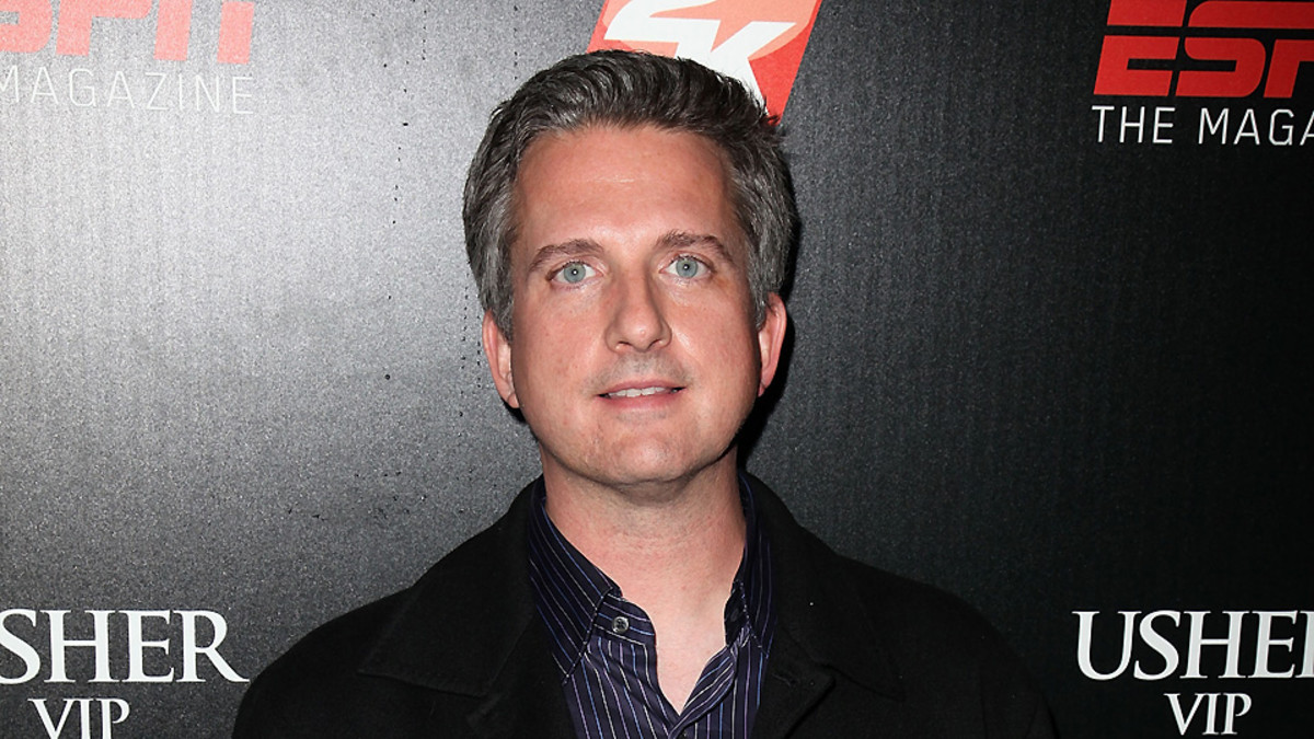 Bill Simmons heads to HBO to host weekly television show - Sports ...