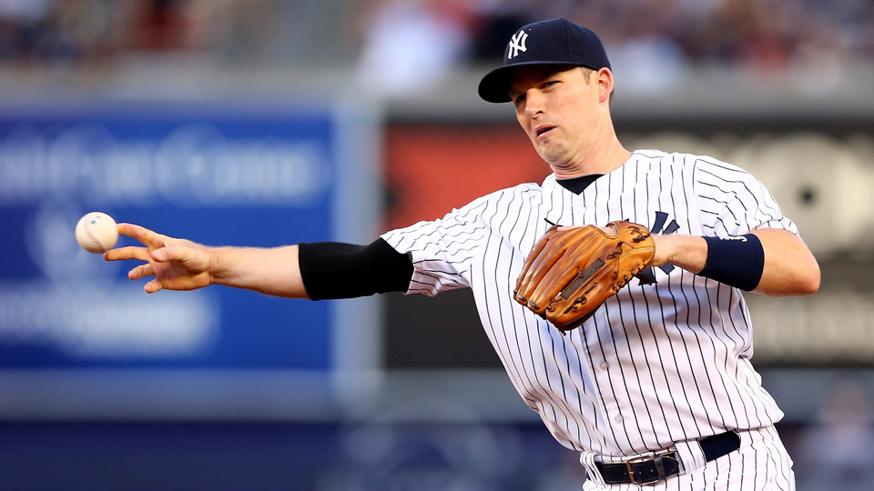 New York Yankees postseason Stephen Drew concussion, likely out