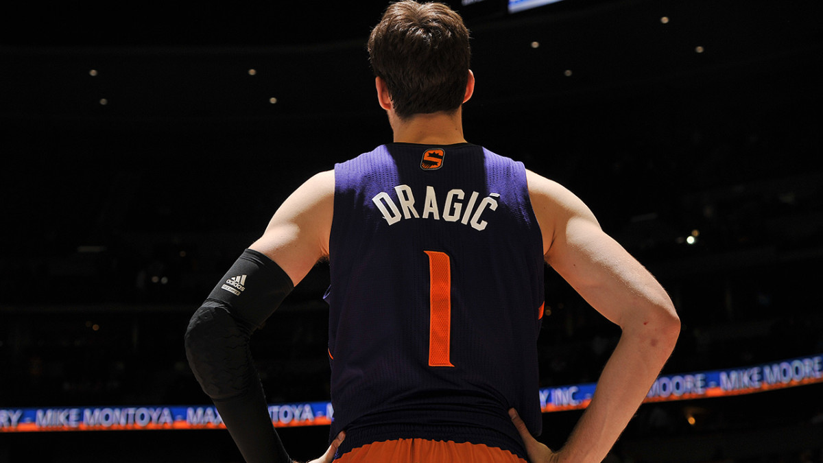 Goran Dragic on Suns: 'I don't trust them anymore