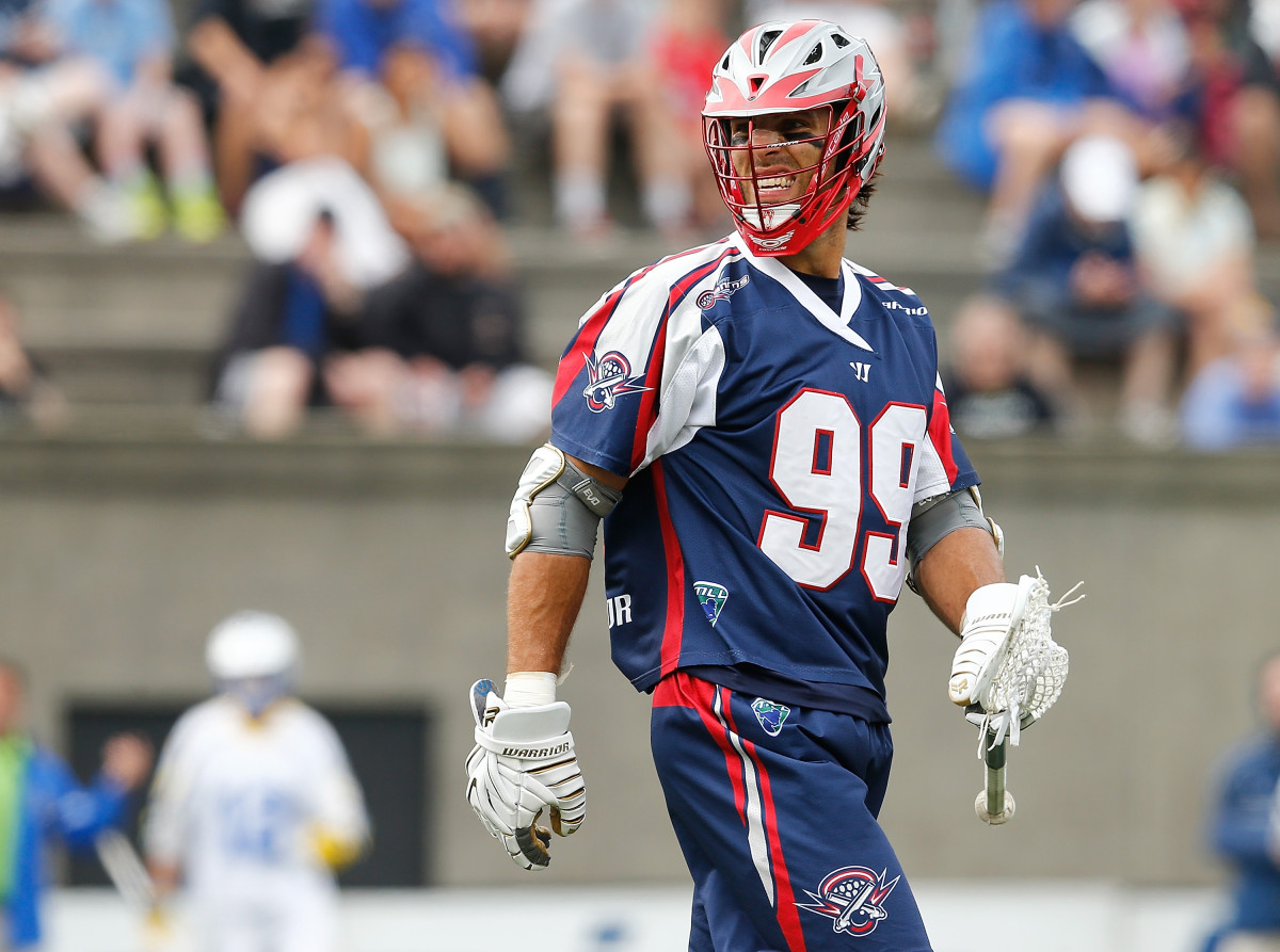 Paul Rabil trade: New York Lizards acquire two-time Major League Lacrosse  MVP from Boston Cannons - Sports Illustrated