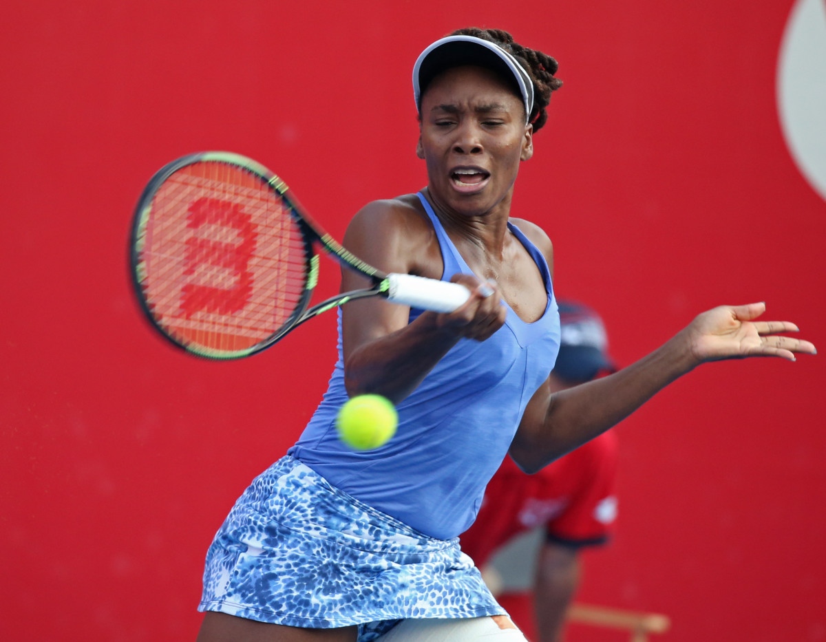 Williams opens WTA Elite Trophy with win over Keys Sports Illustrated