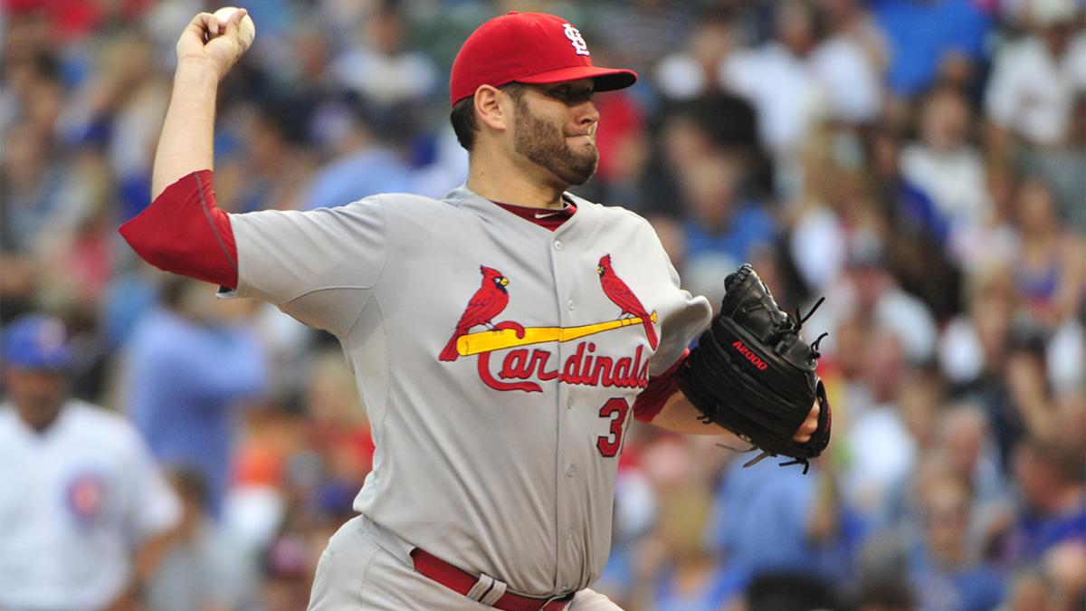 St. Louis Cardinals: Lance Lynn (Tommy John) out for &hellip;