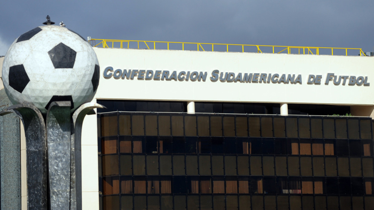 CONMEBOL cuts Copa America Centenario marketing ties with Datisa