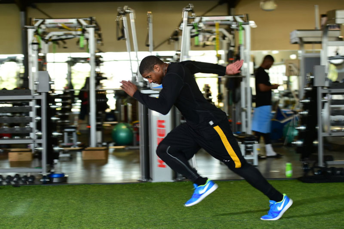 Robert Beck/Sports Illustrated/The MMQB