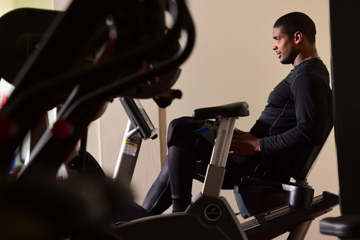 Robert Beck/Sports Illustrated/The MMQB