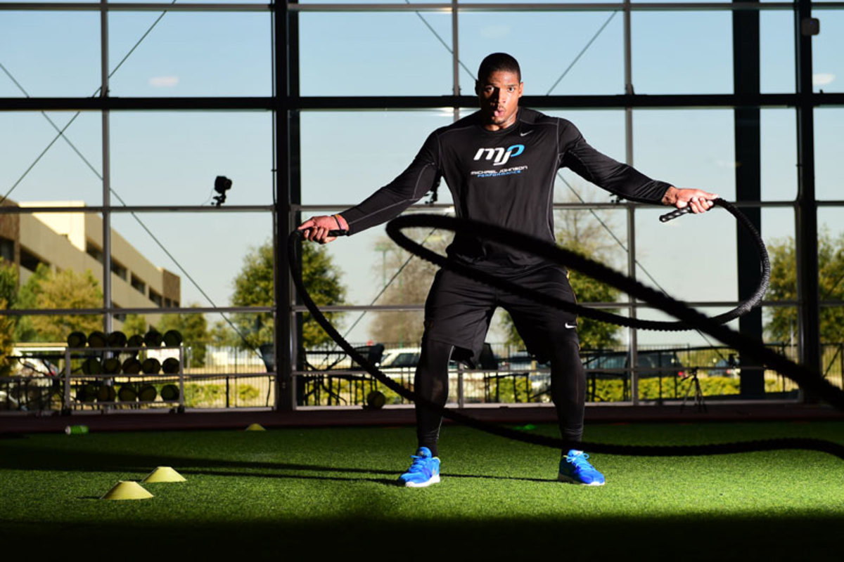 Robert Beck/Sports Illustrated/The MMQB