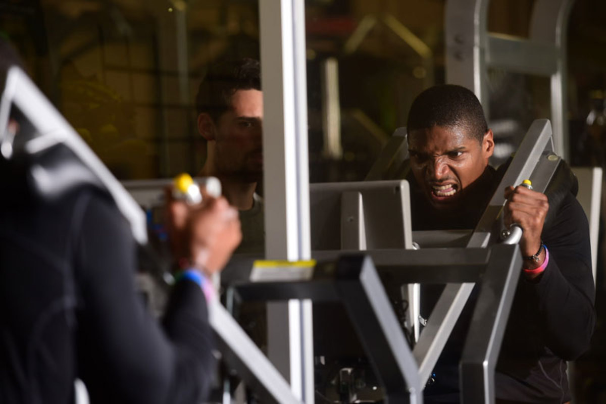 Robert Beck/Sports Illustrated/The MMQB