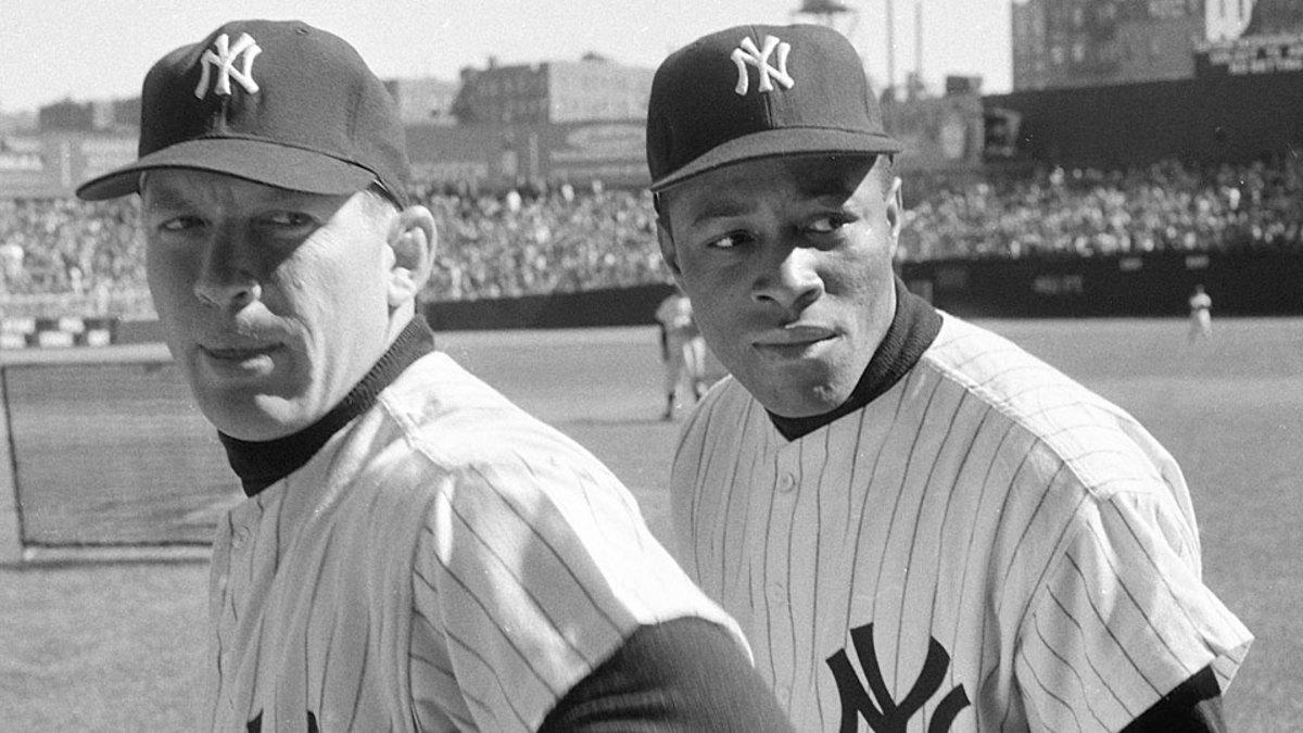 Elston Howard broke the Yankees' color-barrier in 1955 - Sports
