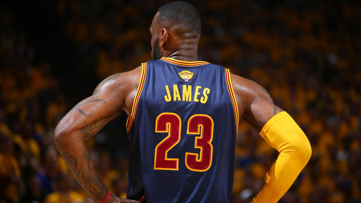 LeBron James: Cavaliers forward could lose NBA Finals but win MVP ...