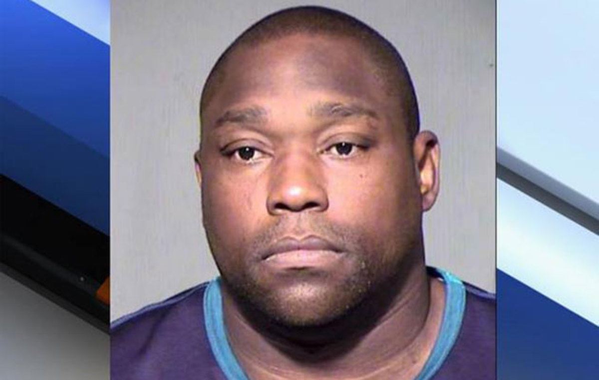 Warren Sap Phoenix Arizona arrested