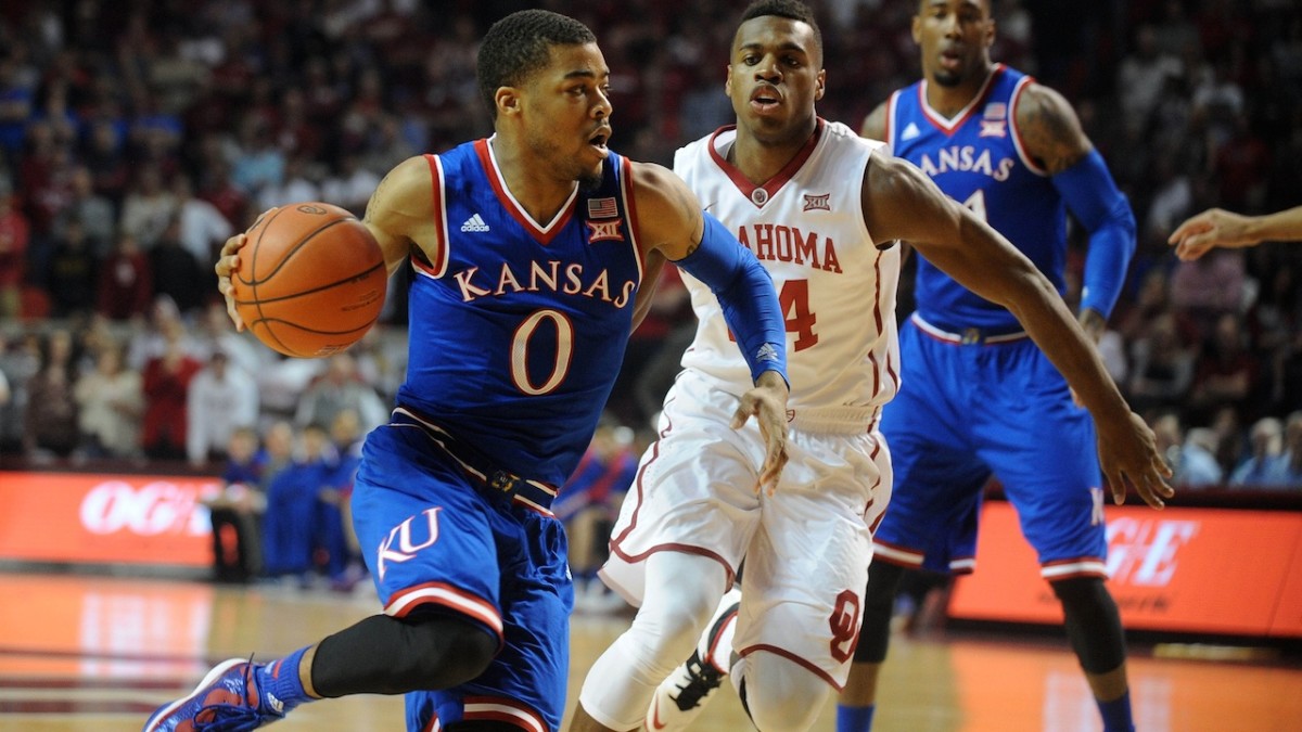 NCAA tournament bracket Kansas vs. New Mexico State Game Time, Live