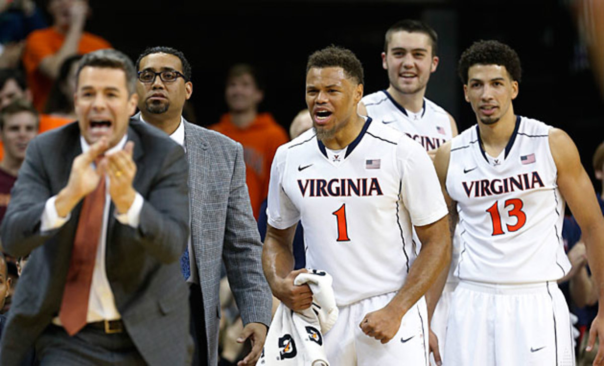 Tony Bennett's Cavaliers are off to a 14-0 start but have a major test in South Bend on Saturday.