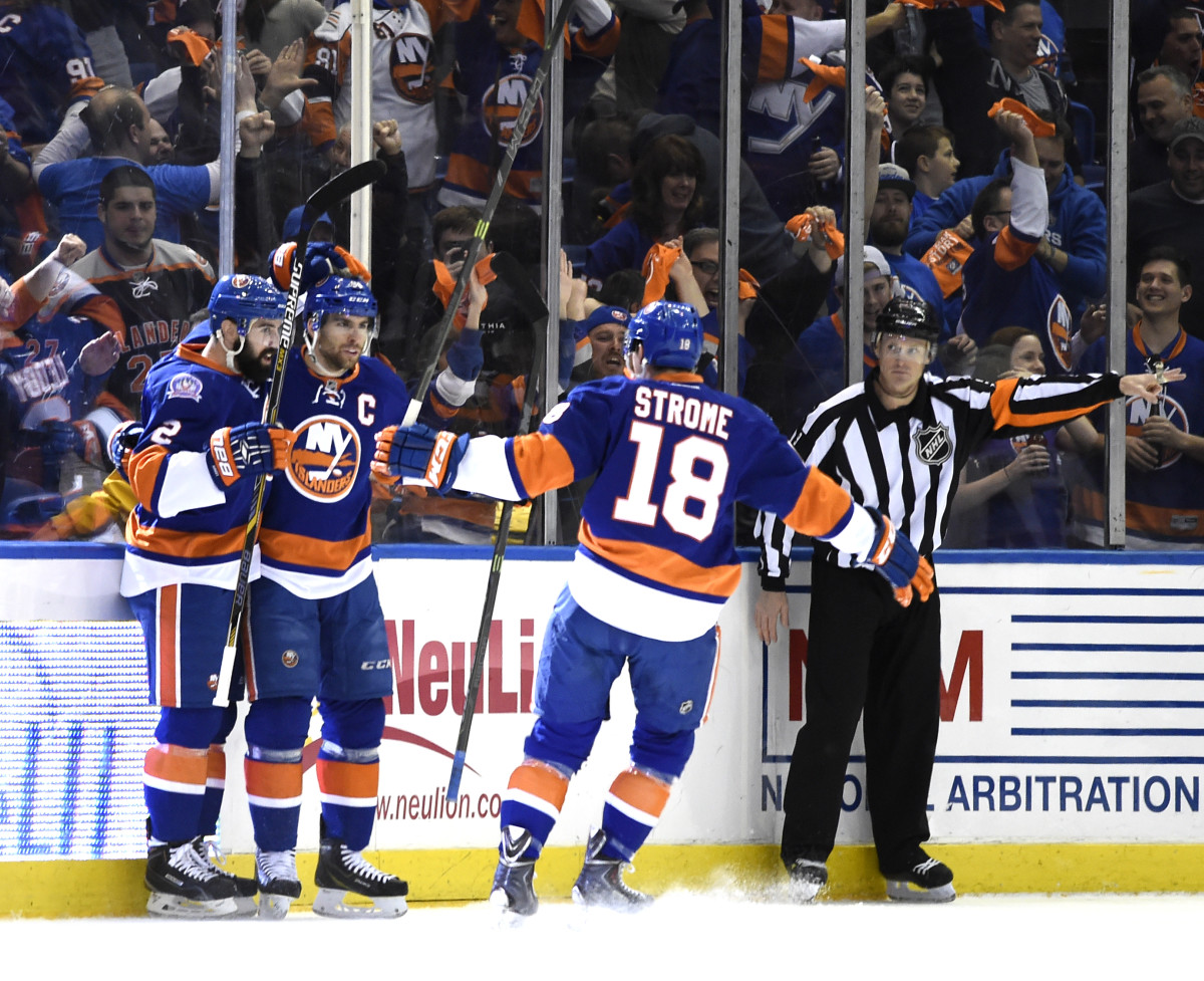 Islanders beat Capitals 31 to force Game 7 Sports Illustrated
