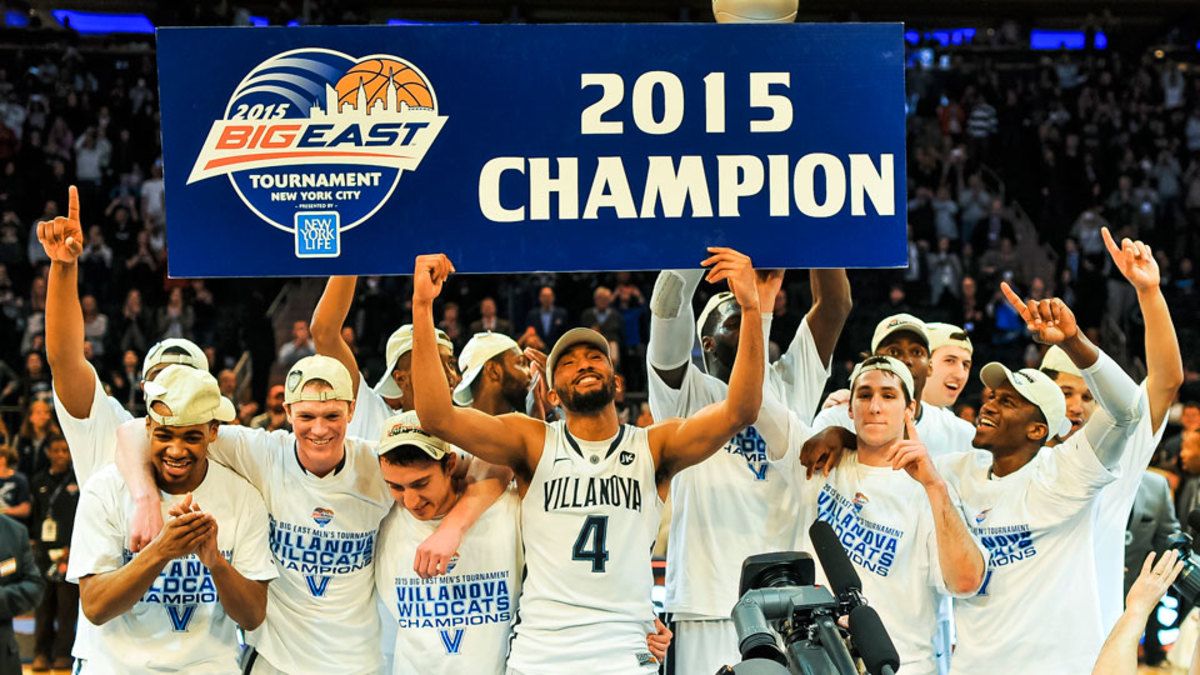 Big East Announces 2015 16 College Basketball Conference Schedule 