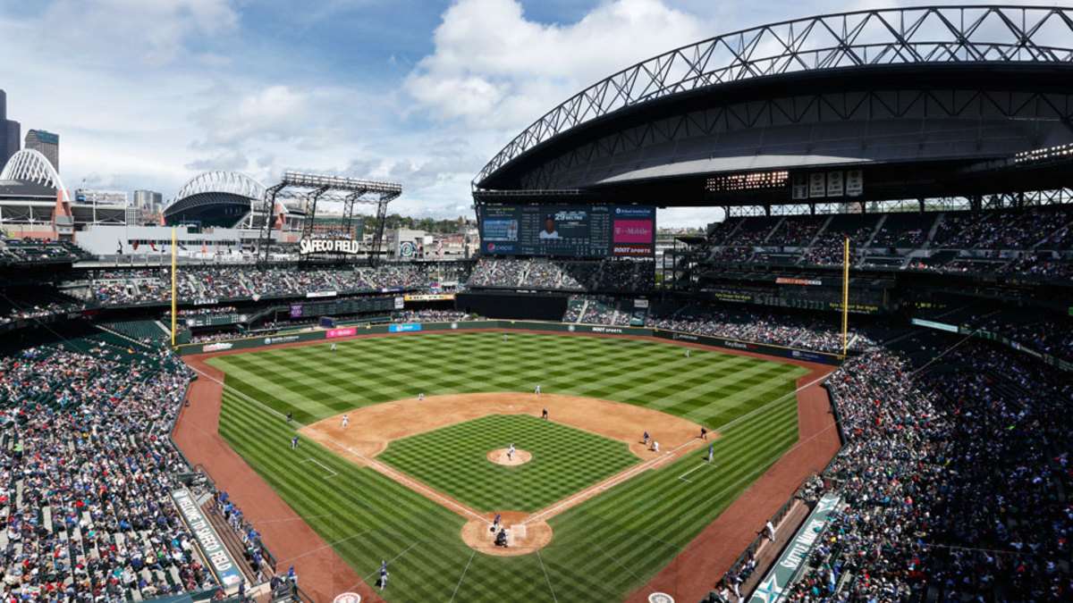 Seattle Mariners Stadium