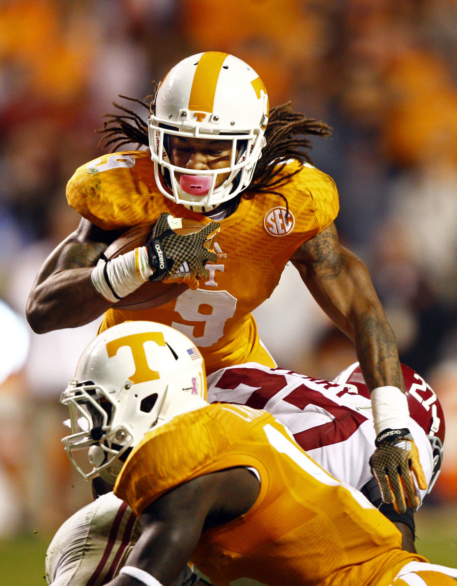 Tennessee announces it has reinstated WR Von Pearson Sports Illustrated