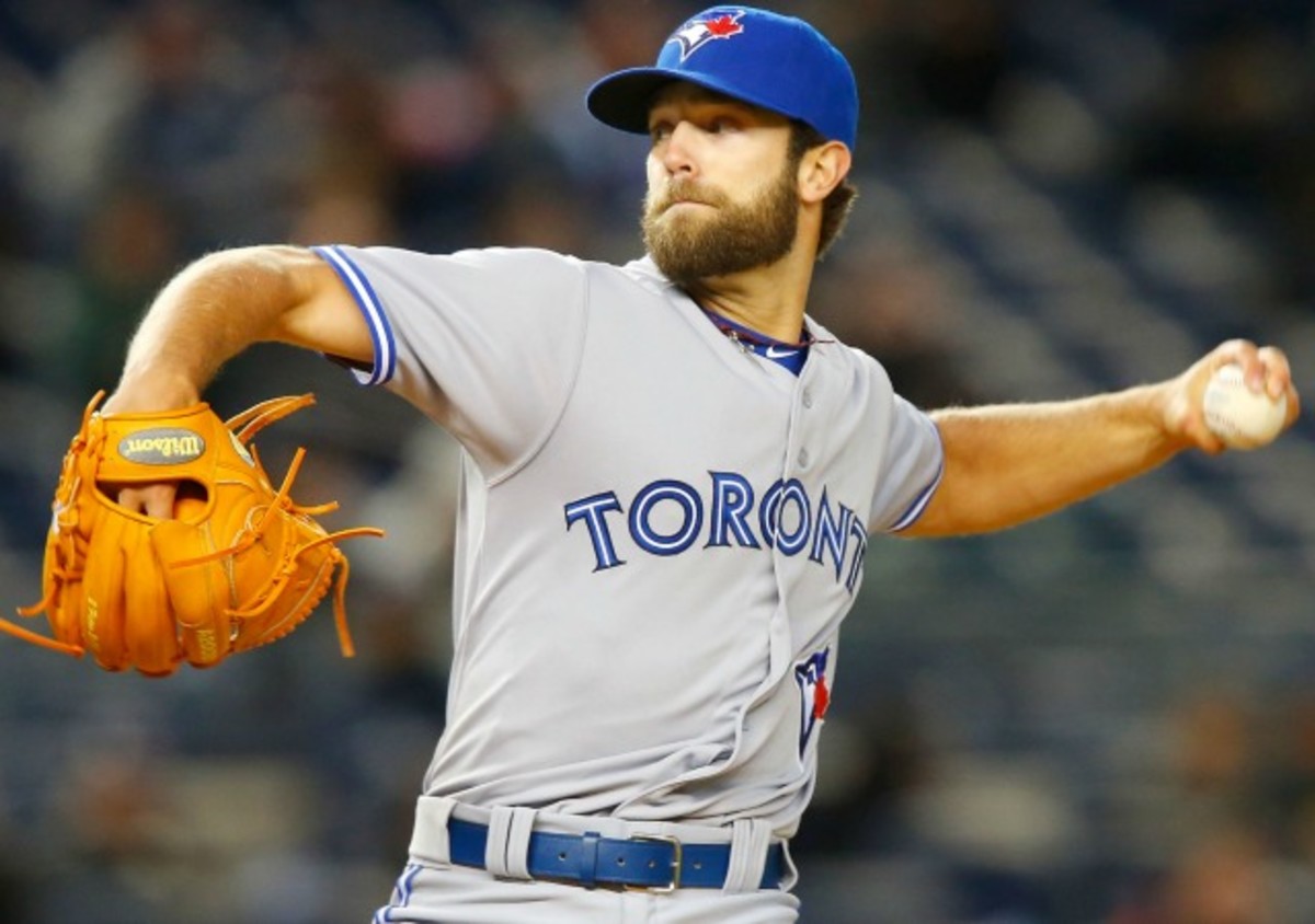 21-year-old Daniel Norris held the Yankees to three runs in 5 2/3 innings in his first start of the season.