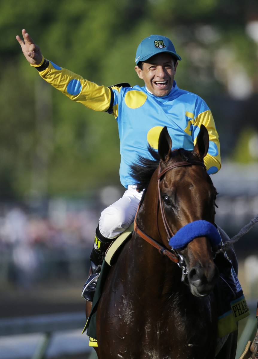 Owner Ahmed Zayat finally gets his Kentucky Derby victory - Sports
